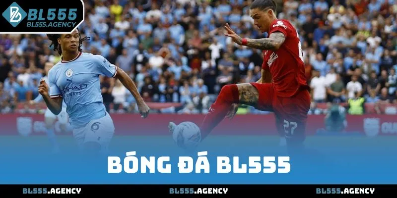 Bóng Đá BL555 - Tận Hưởng Thể Thao Trong Từng Khung Hình 